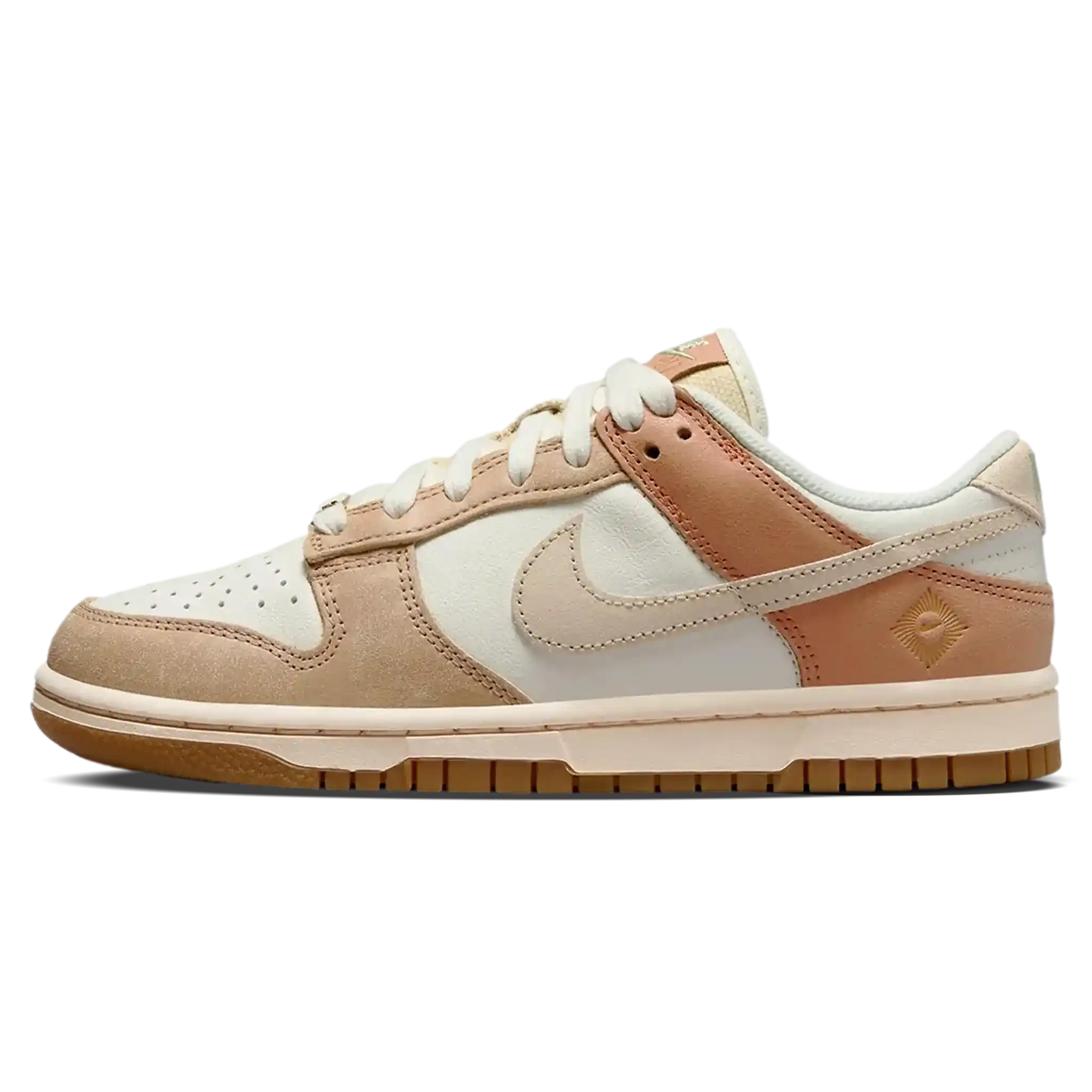 Tênis Nike Dunk Low "Australia" Marrom