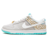 Tênis Nike Dunk Low "Barber Shop Grey"