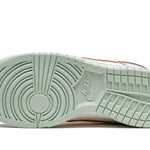 Tênis Nike Dunk Low "Barely Green" Verde
