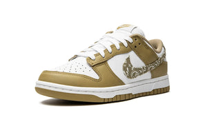 Tênis Nike Dunk Low "Barley Paisley" Amarelo