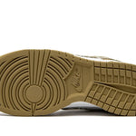 Tênis Nike Dunk Low "Barley Paisley" Amarelo