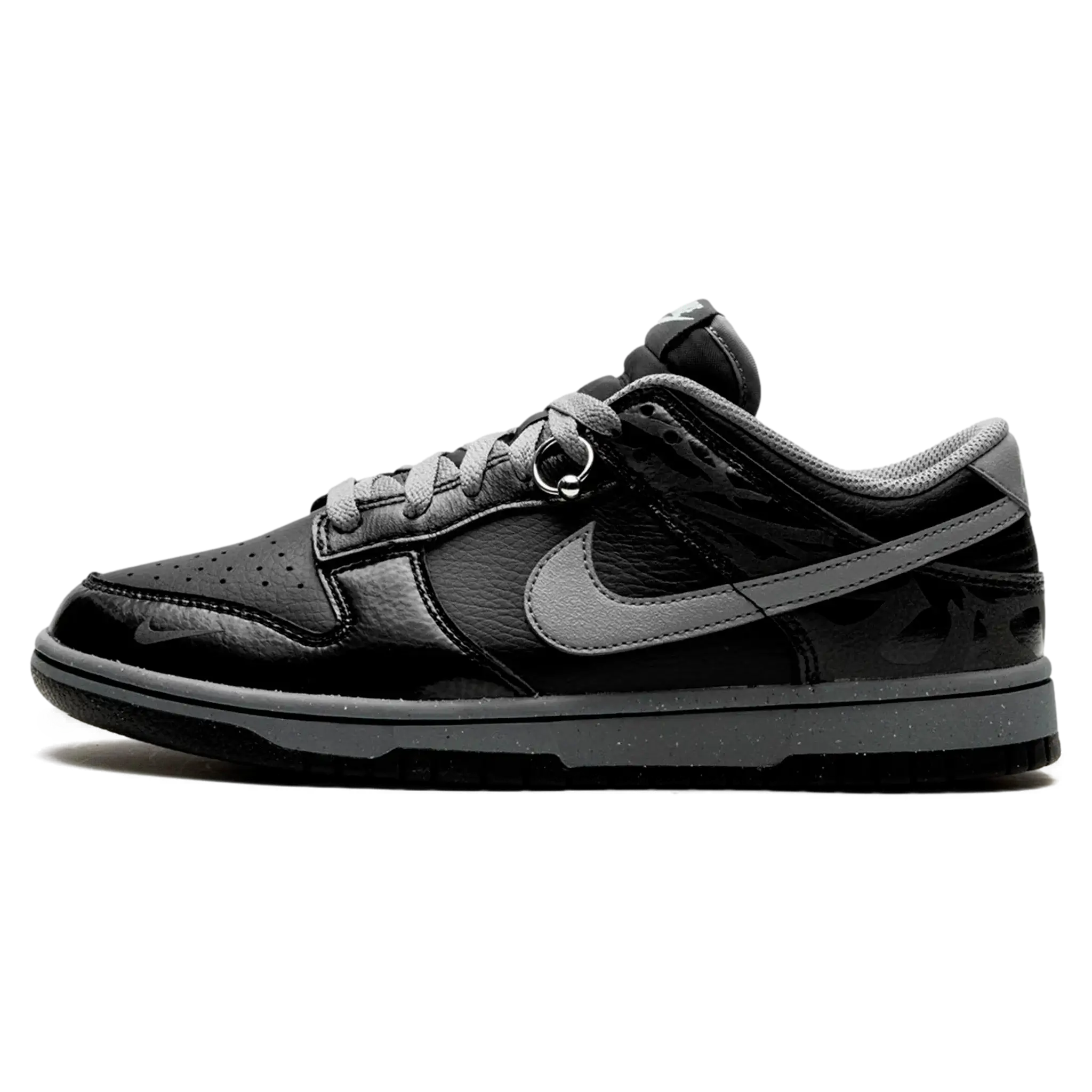 Tênis Nike Dunk Low "Berlin" Preto