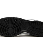 Tênis Nike Dunk Low Black "World Champ" Preto / Branco