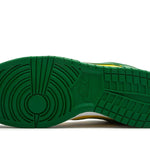 Tênis Nike Dunk Low "Brazil" Verde / Amarelo