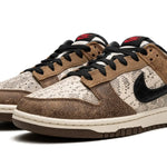 Tênis Nike Dunk Low "Brown Snakeskin" Marrom