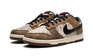 Tênis Nike Dunk Low "Brown Snakeskin" Marrom