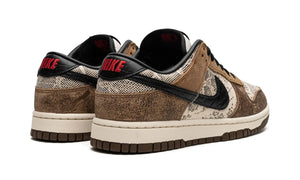 Tênis Nike Dunk Low "Brown Snakeskin" Marrom