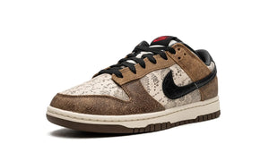 Tênis Nike Dunk Low "Brown Snakeskin" Marrom