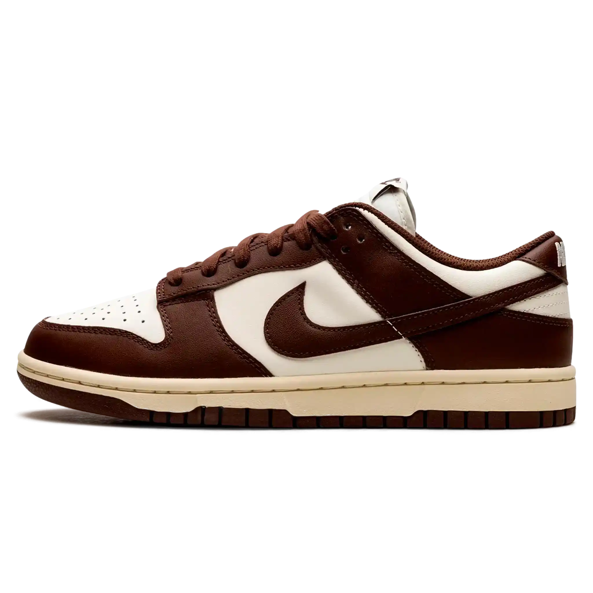 Tênis Nike Dunk Low  "Cacao Wow" Marrom