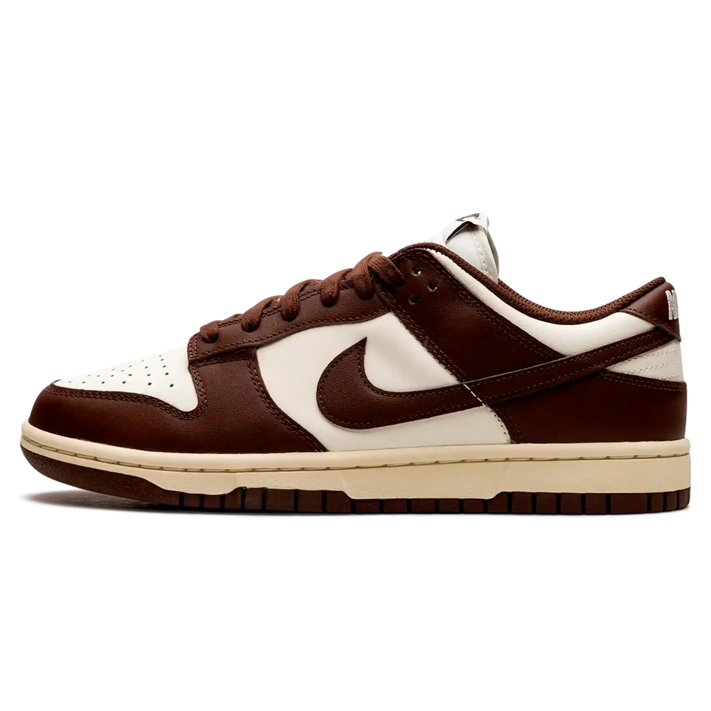 Tênis Nike Dunk Low  "Cacao Wow" Marrom