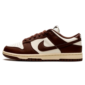 Tênis Nike Dunk Low  "Cacao Wow" Marrom