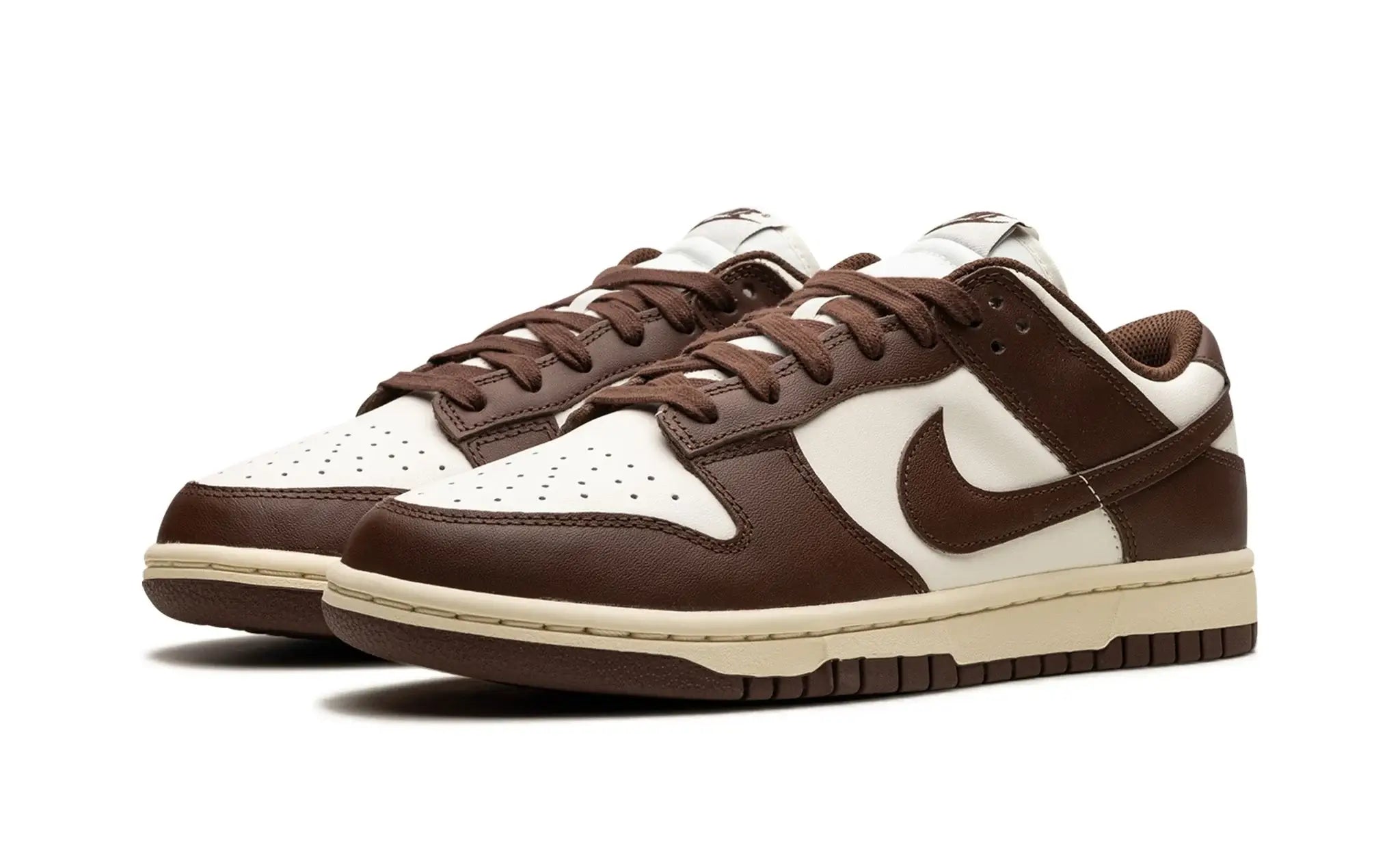 Tênis Nike Dunk Low  "Cacao Wow" Marrom