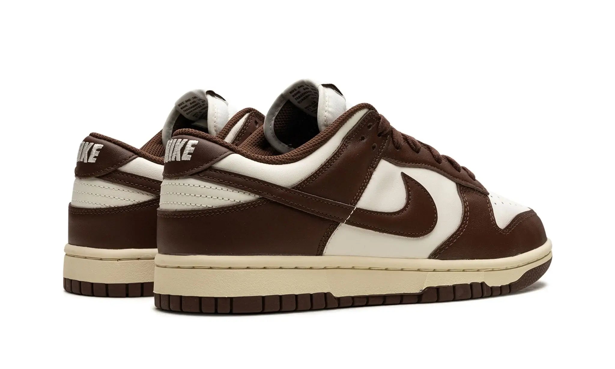 Tênis Nike Dunk Low  "Cacao Wow" Marrom