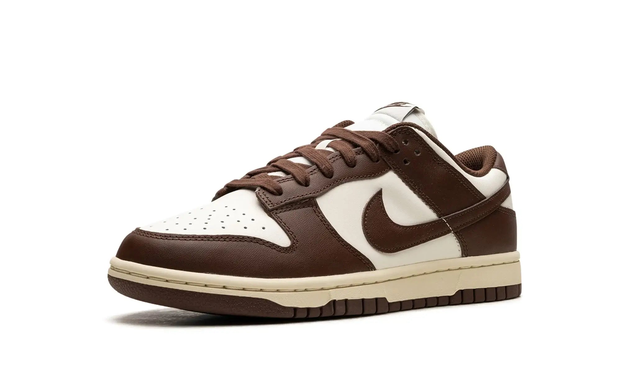 Tênis Nike Dunk Low  "Cacao Wow" Marrom