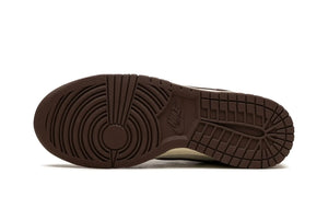 Tênis Nike Dunk Low  "Cacao Wow" Marrom