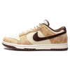 Tênis Nike Dunk Low "Cheetah" Bege