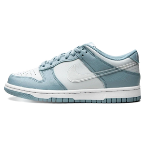 Tênis Nike Dunk Low "Clear Swoosh" Azul