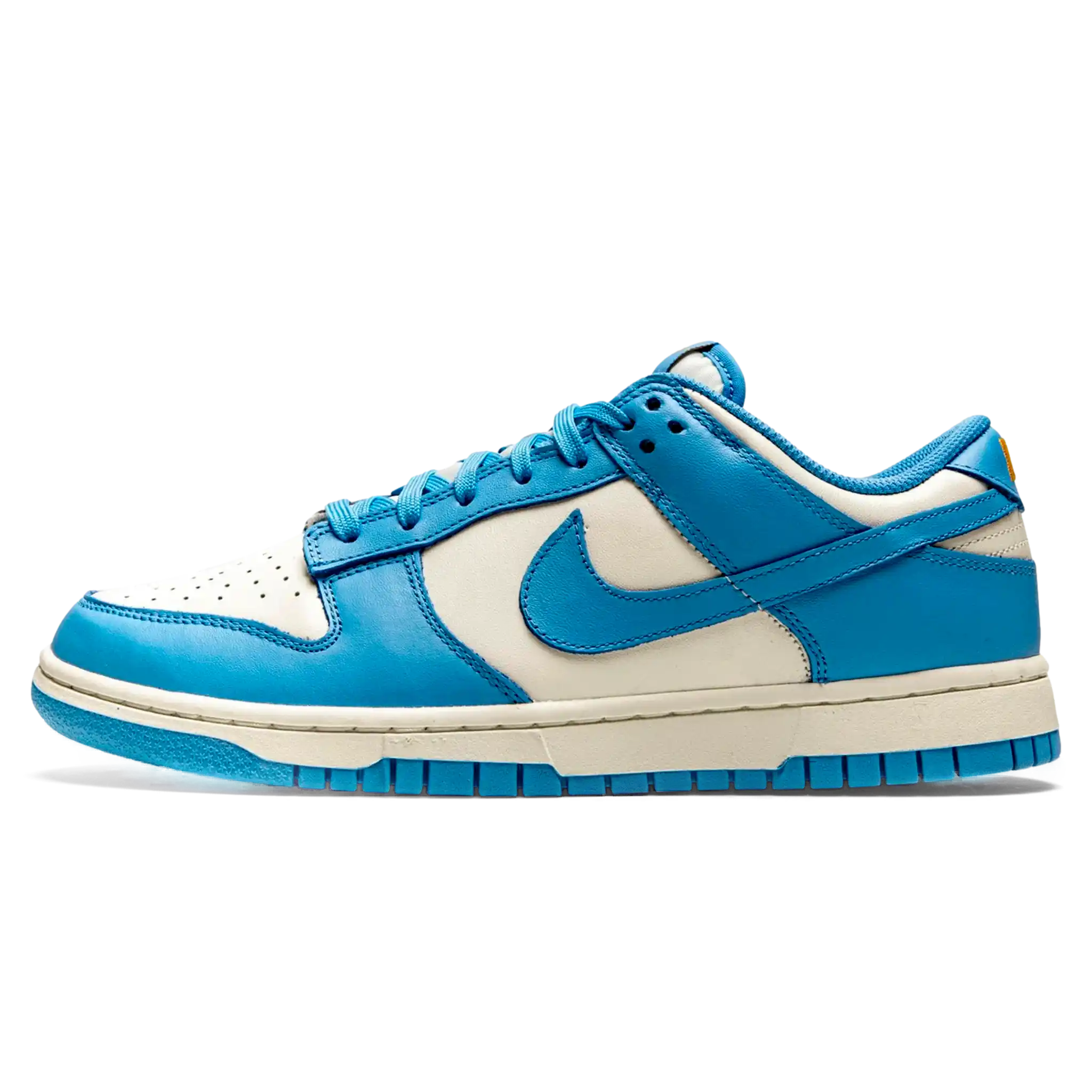 Tênis Nike Dunk Low "Coast" Azul