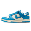 Tênis Nike Dunk Low "Coast" Azul