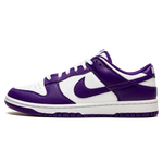 Tênis Nike Dunk Low "Court Purple" Roxo