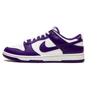 Tênis Nike Dunk Low "Court Purple" Roxo