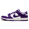 Tênis Nike Dunk Low "Court Purple" Roxo