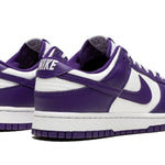 Tênis Nike Dunk Low "Court Purple" Roxo