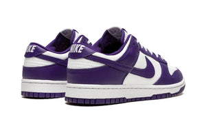 Tênis Nike Dunk Low "Court Purple" Roxo