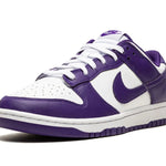 Tênis Nike Dunk Low "Court Purple" Roxo