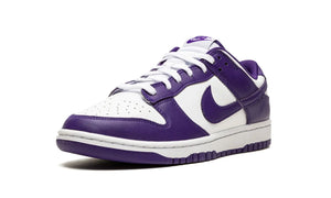 Tênis Nike Dunk Low "Court Purple" Roxo