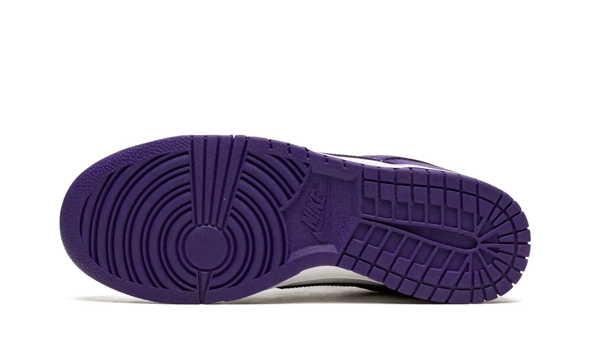 Tênis Nike Dunk Low "Court Purple" Roxo
