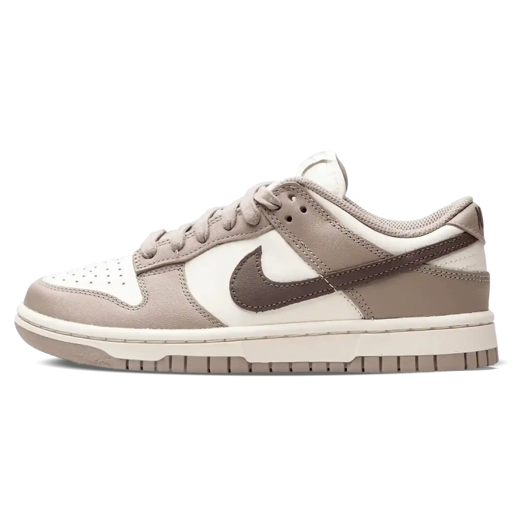 Tênis Nike Dunk Low "Diffused Taupe" Marrom