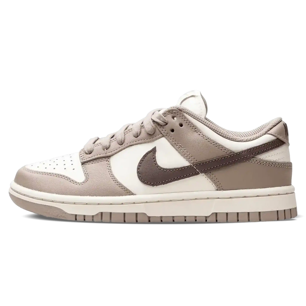 Tênis Nike Dunk Low "Diffused Taupe" Marrom