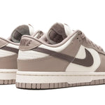 Tênis Nike Dunk Low "Diffused Taupe" Marrom