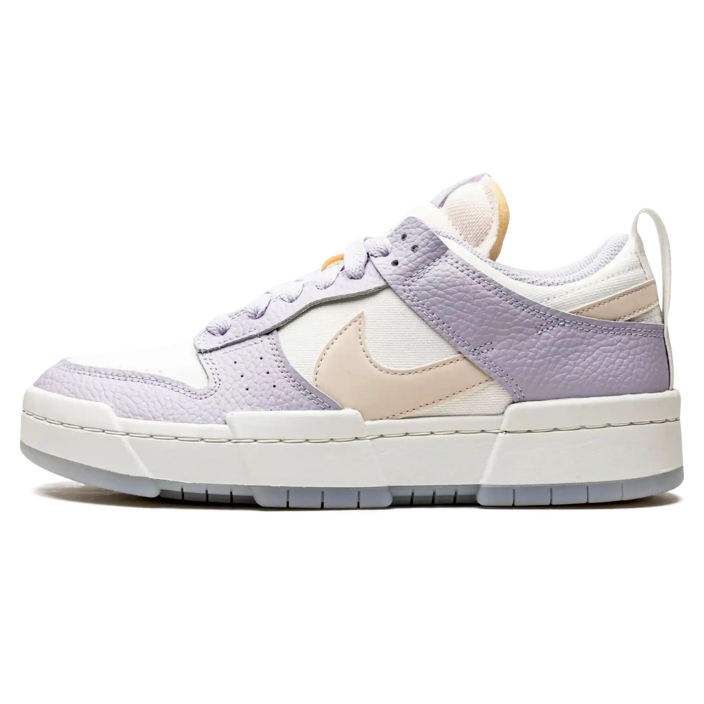 Tênis Nike Dunk Disrupt "Ghost" Lilás