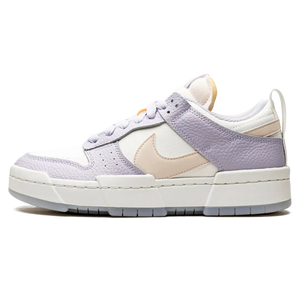 Tênis Nike Dunk Disrupt "Ghost" Lilás