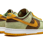 Tênis Nike Dunk Low "Dusty Olive" Verde / Marrom