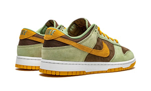 Tênis Nike Dunk Low "Dusty Olive" Verde / Marrom