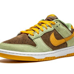 Tênis Nike Dunk Low "Dusty Olive" Verde / Marrom