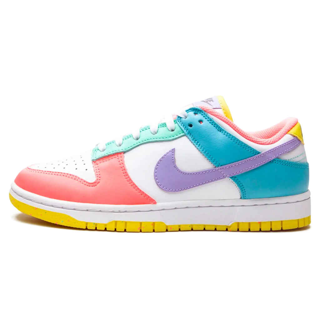 Tênis Nike Dunk Low "Easter" Colorido