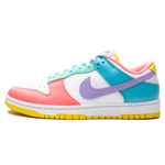 Tênis Nike Dunk Low "Easter" Colorido