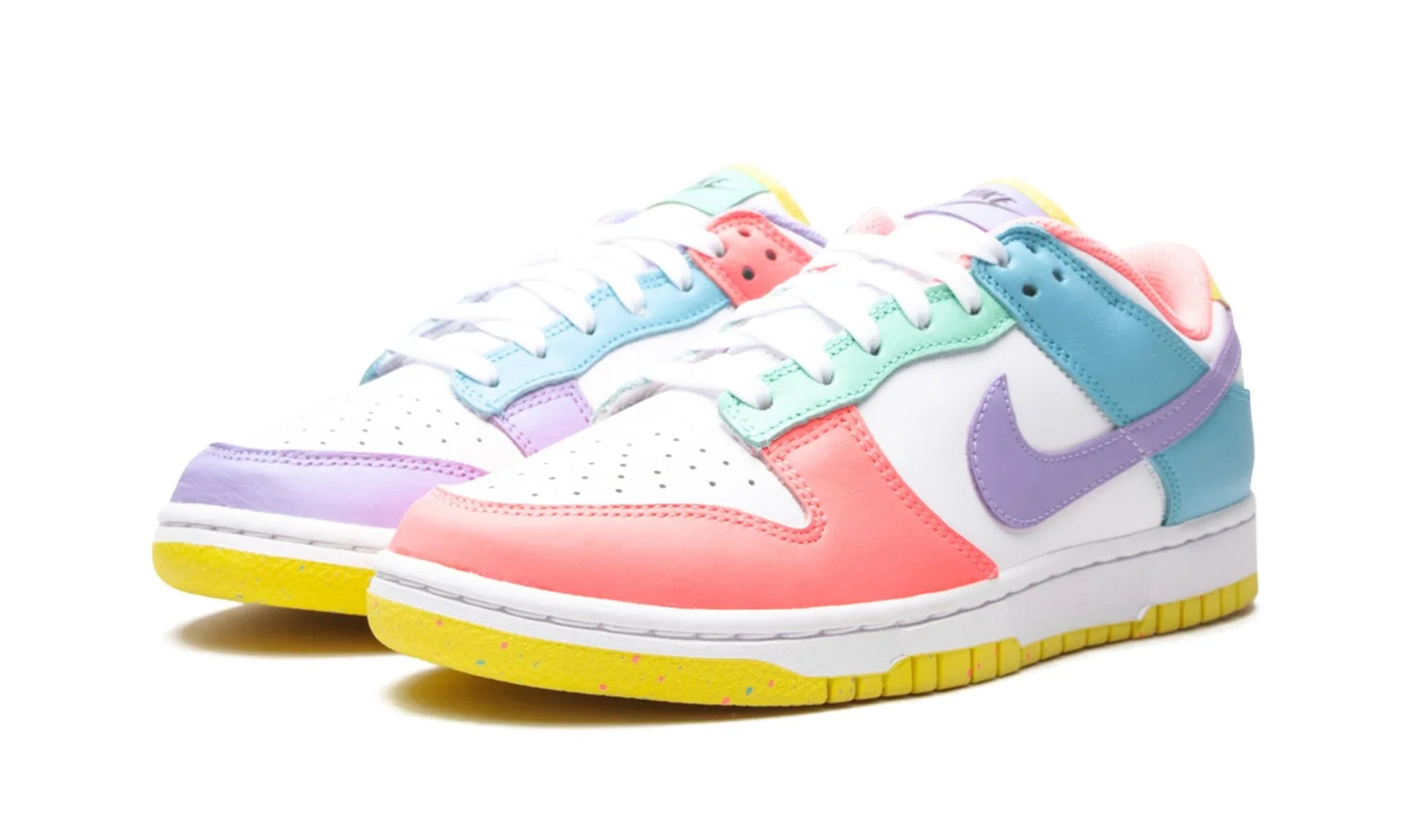 Tênis Nike Dunk Low "Easter" Colorido
