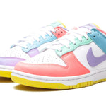 Tênis Nike Dunk Low "Easter" Colorido