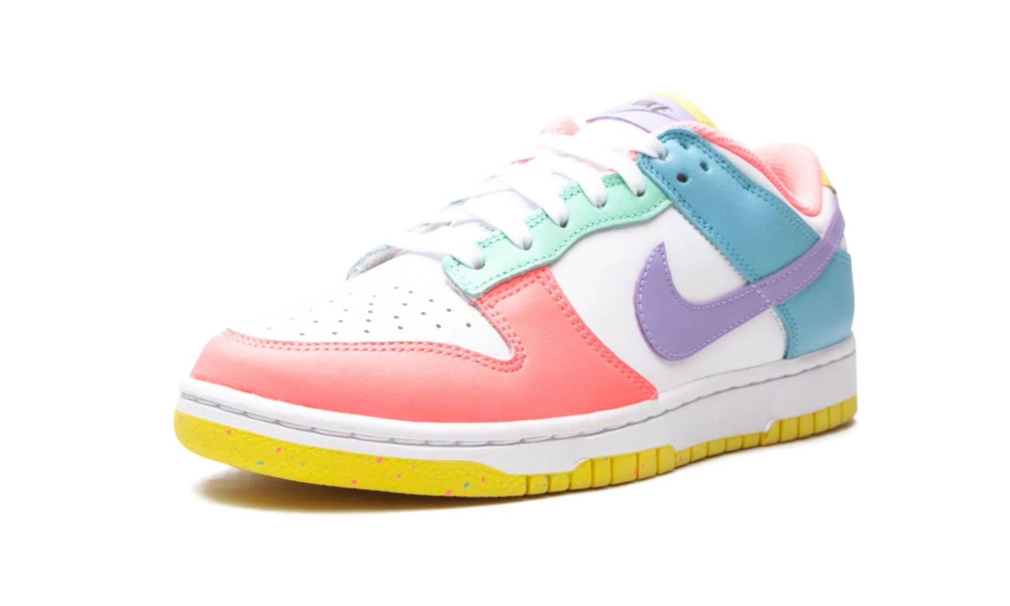 Tênis Nike Dunk Low "Easter" Colorido