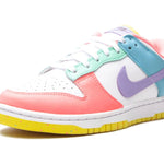 Tênis Nike Dunk Low "Easter" Colorido