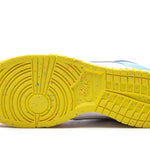 Tênis Nike Dunk Low "Easter" Colorido