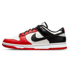 Tênis Nike Dunk Low x NBA "Chicago" Vermelho / Preto