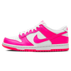 Tênis Nike Dunk Low "Laser Fuchsia" Rosa