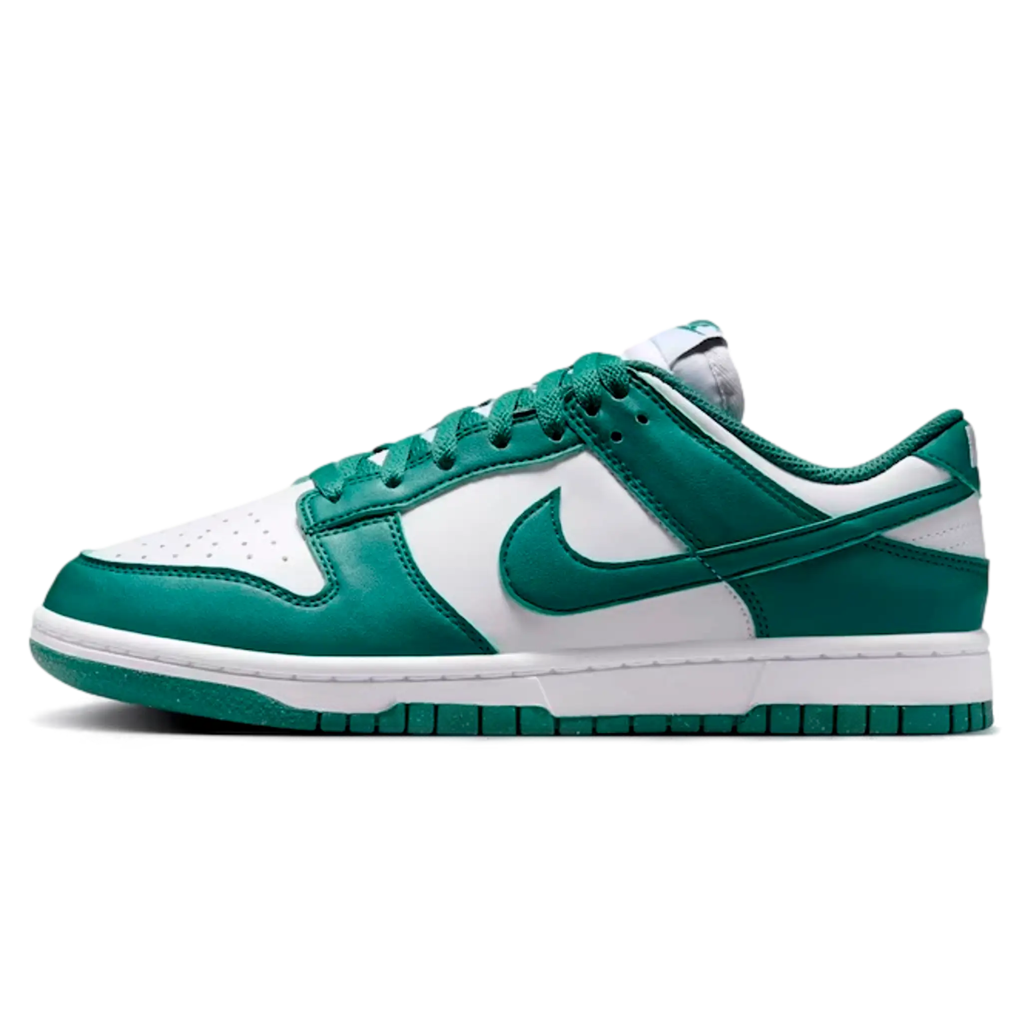 Tênis Nike Dunk Low "Bicoastal" Verde