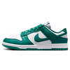 Tênis Nike Dunk Low "Bicoastal" Verde